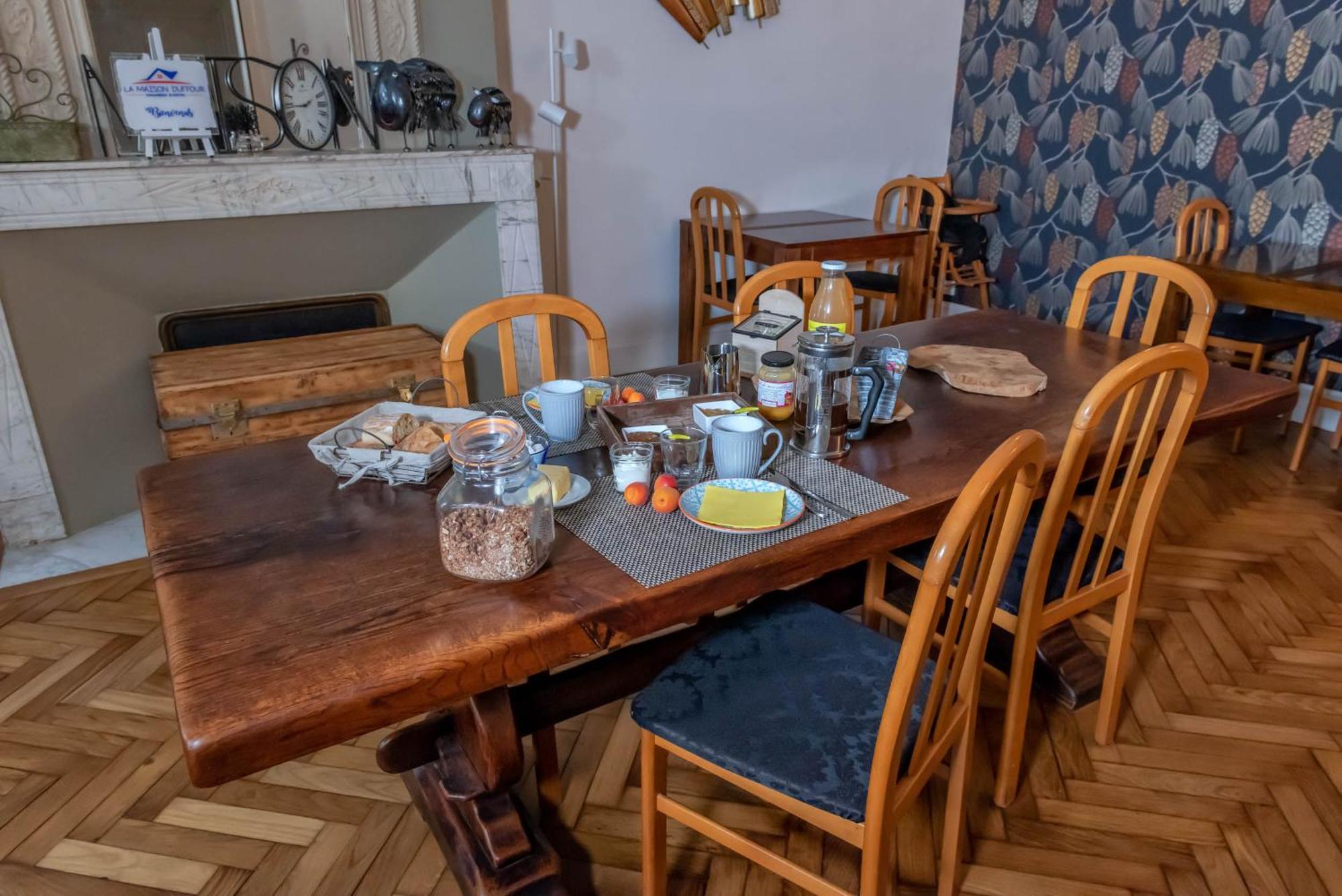La Maison Duffour Tonneins Eksteriør bilde