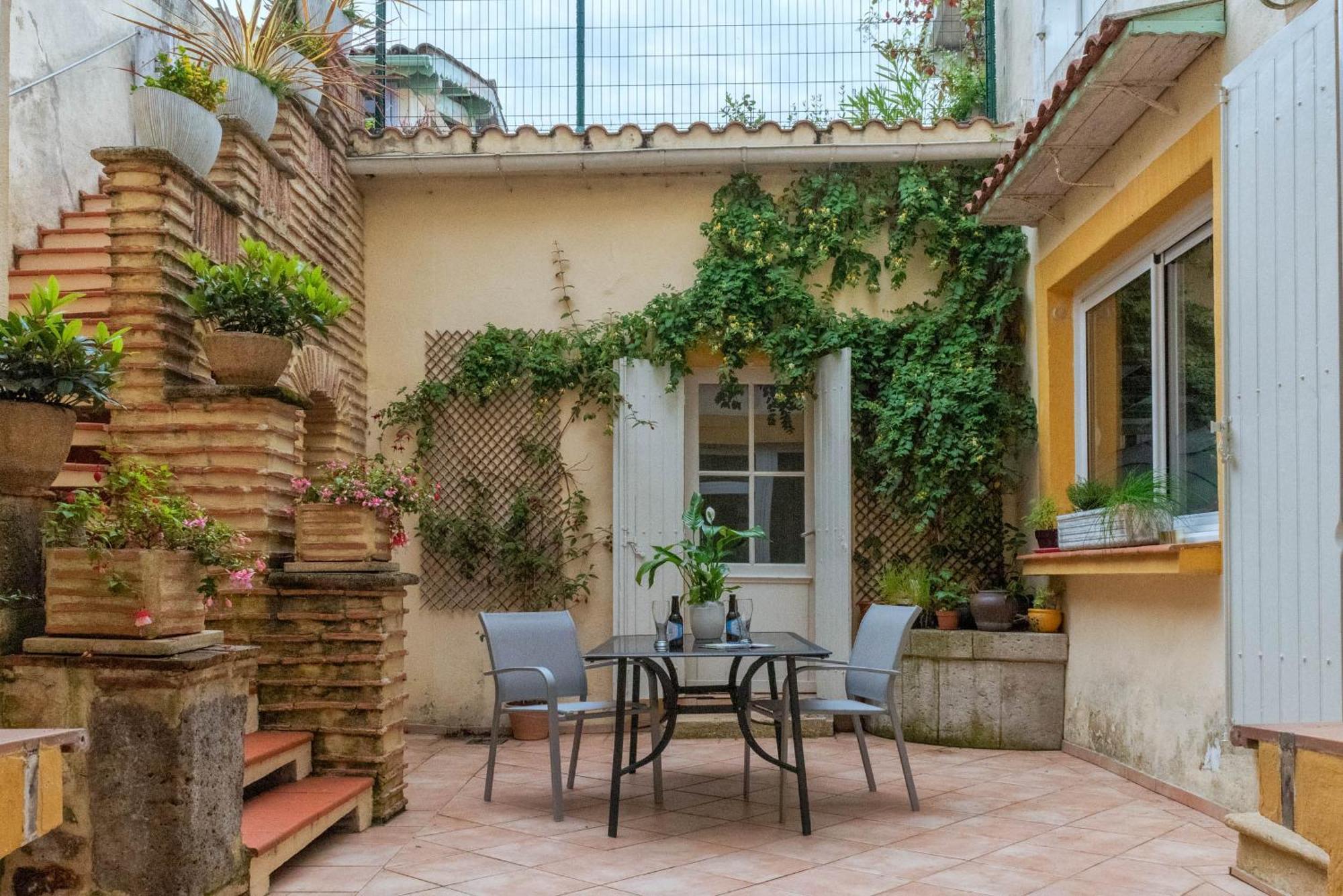 La Maison Duffour Tonneins Eksteriør bilde