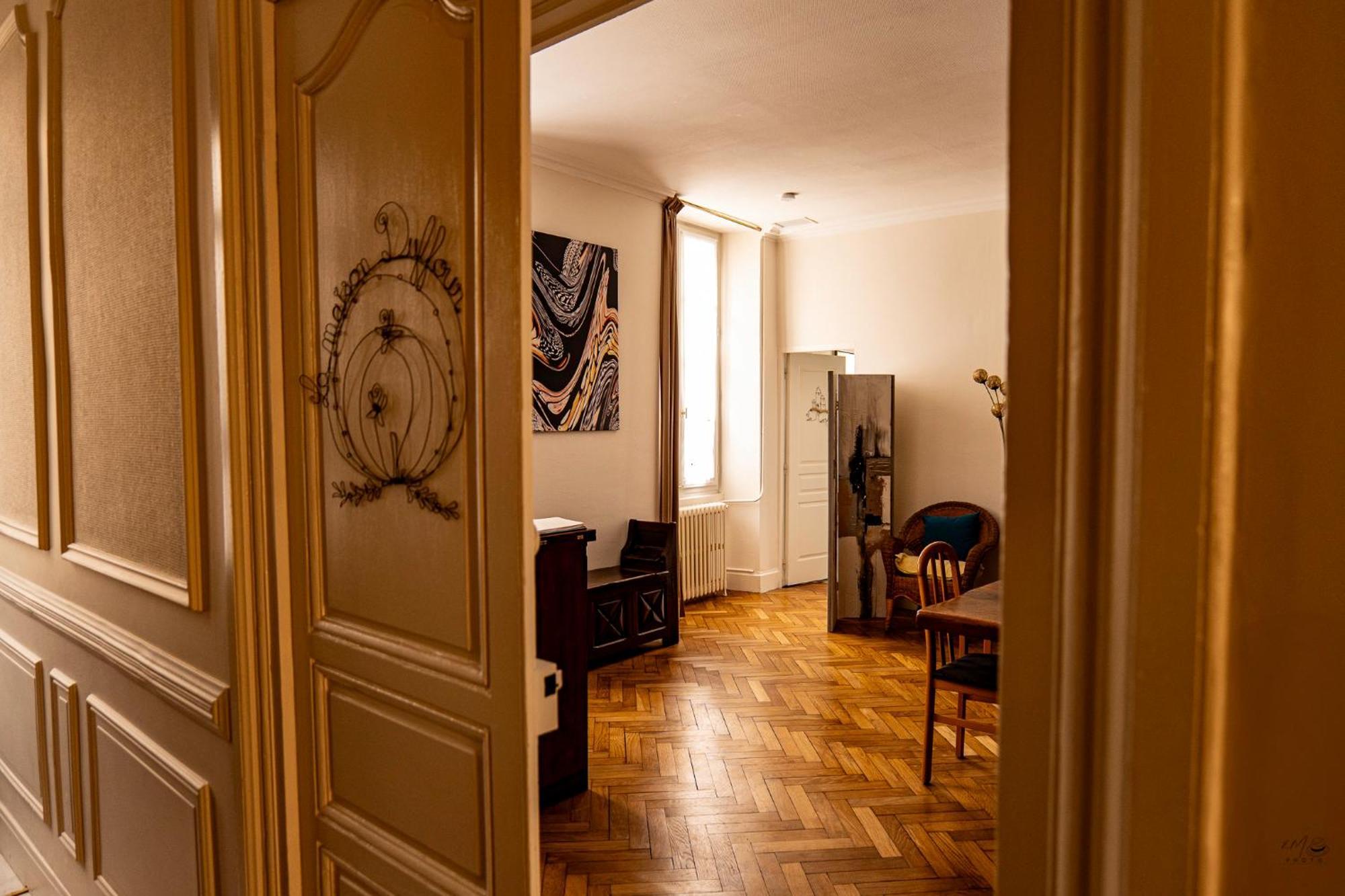 La Maison Duffour Tonneins Eksteriør bilde