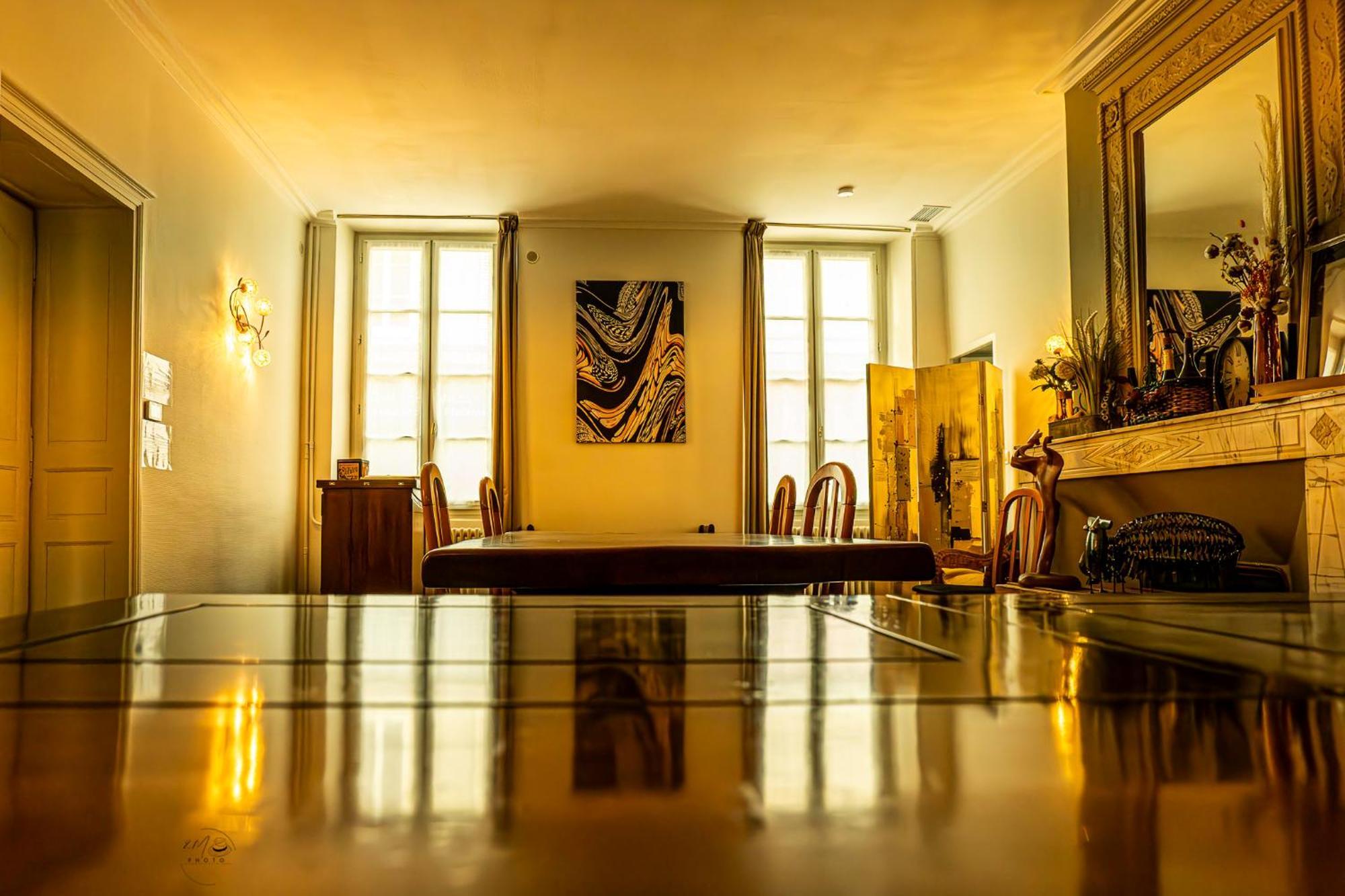 La Maison Duffour Tonneins Eksteriør bilde