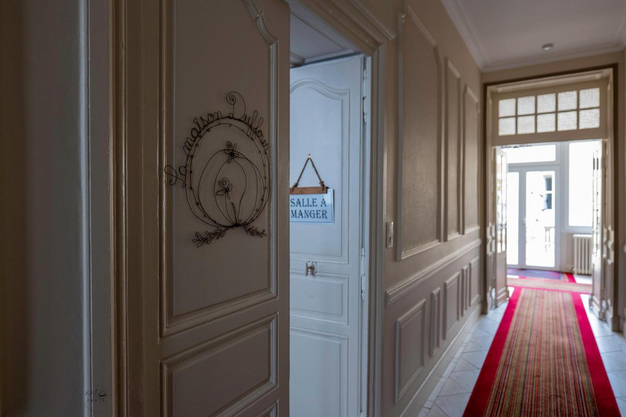La Maison Duffour Tonneins Eksteriør bilde