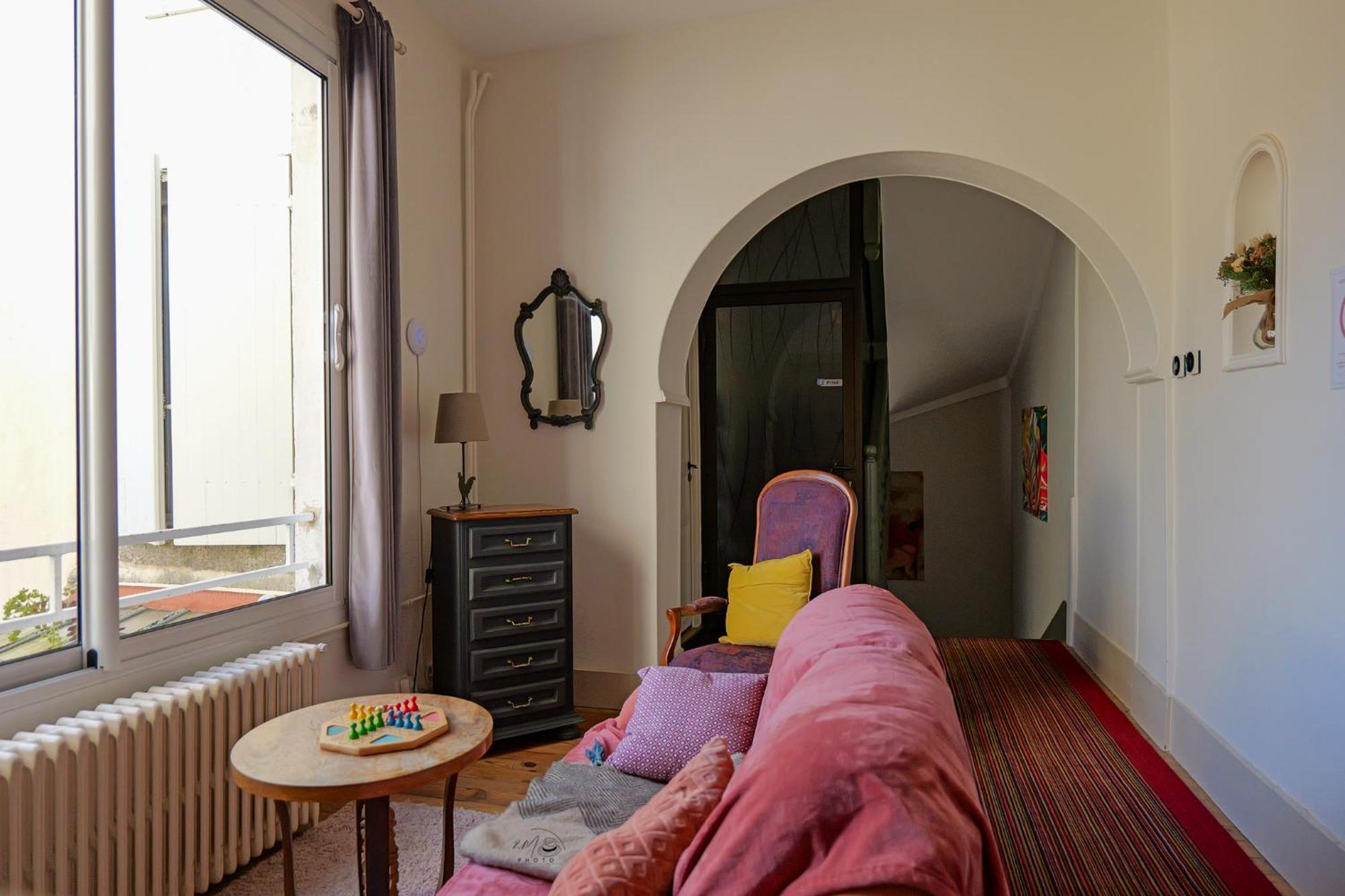 La Maison Duffour Tonneins Eksteriør bilde