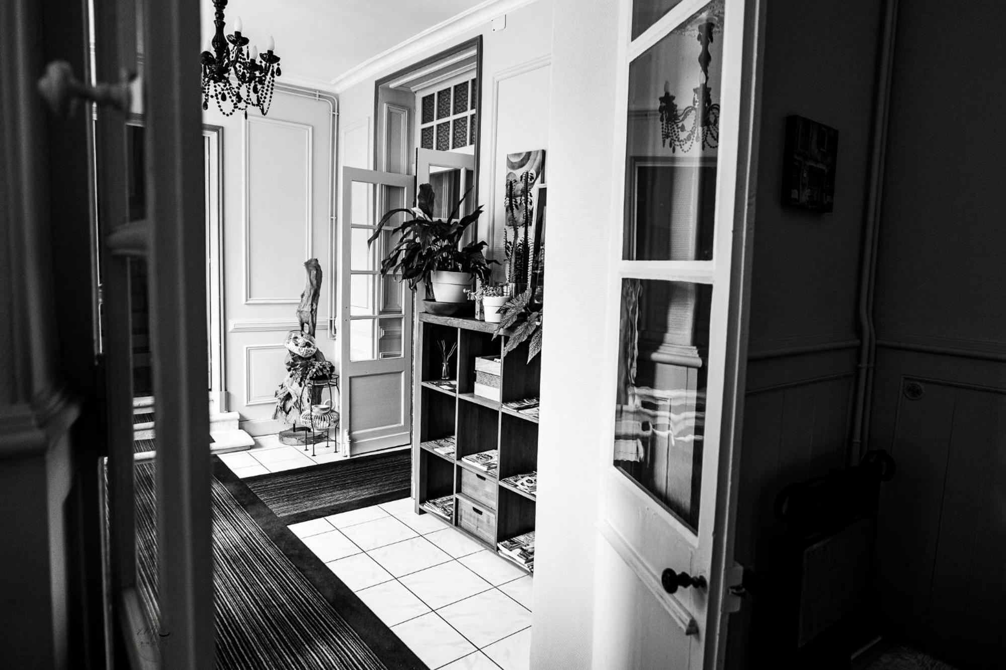 La Maison Duffour Tonneins Eksteriør bilde